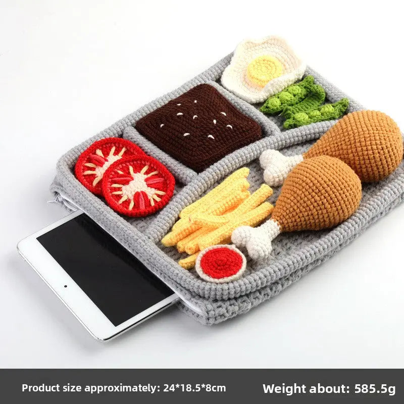 DIY Crochet Doll and Decoration Material The Crochet Nook