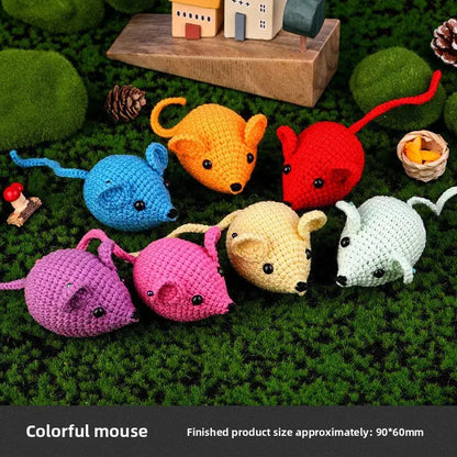 DIY Crochet Doll and Decoration Material The Crochet Nook