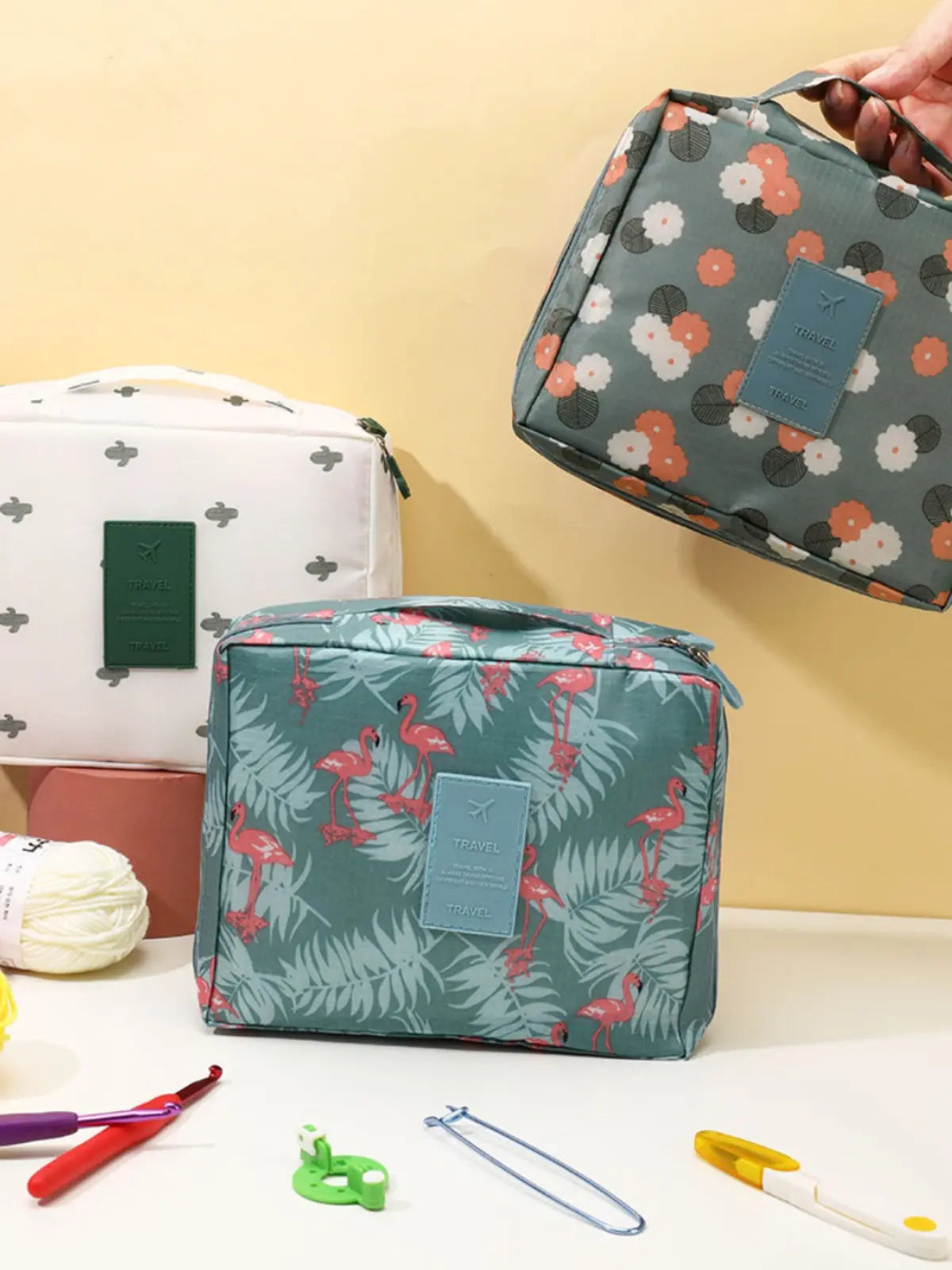 knitting kit The Crochet Nook