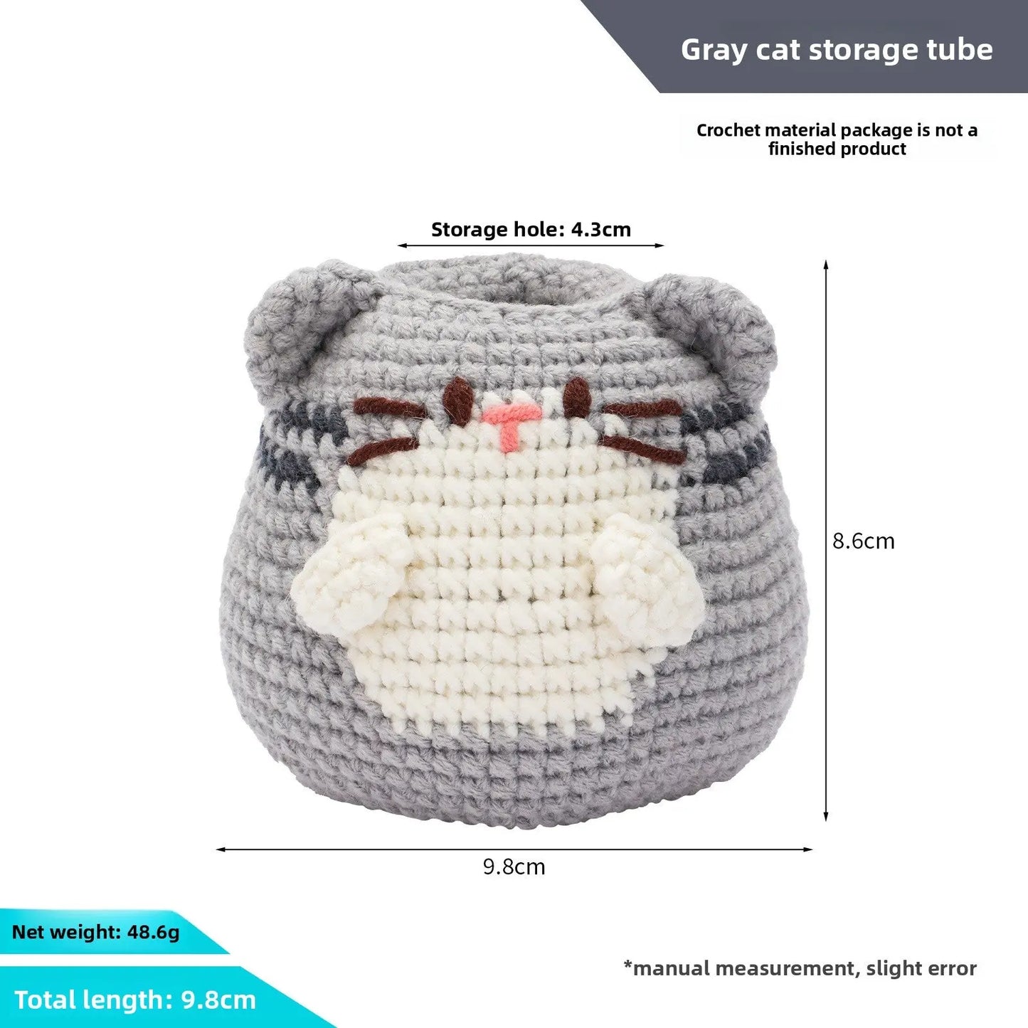 DIY Crochet Doll and Decoration Material The Crochet Nook