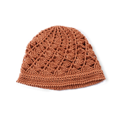 Bernat My Day Crochet Cloche Bernat