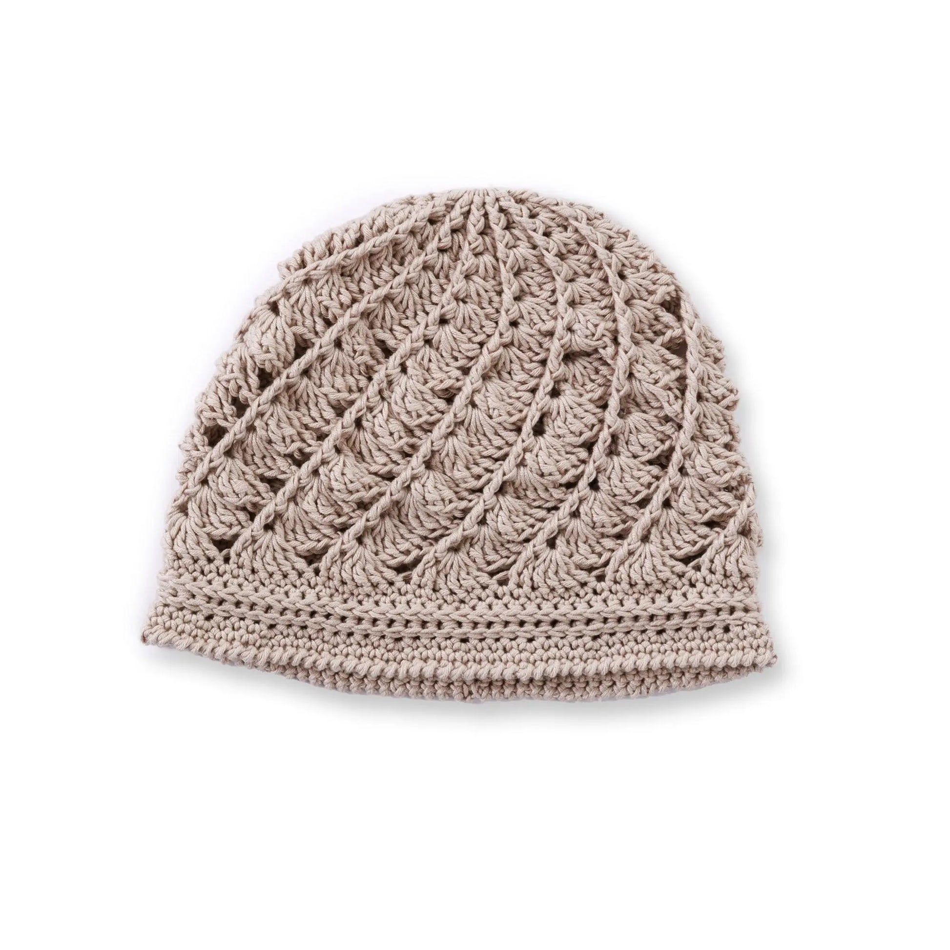 Bernat My Day Crochet Cloche Bernat