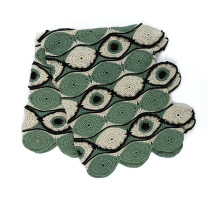Bernat Eye See You Crochet Blanket Bernat