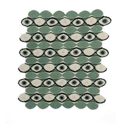 Bernat Eye See You Crochet Blanket Bernat