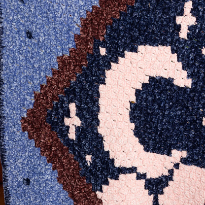 Bernat Moonlit View Crochet Blanket Bernat