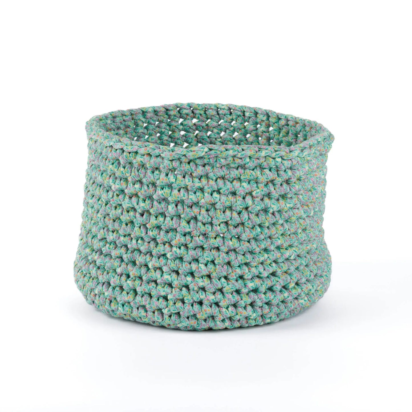 Bernat Three Crochet Nesting Baskets Bernat