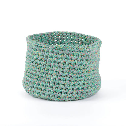 Bernat Three Crochet Nesting Baskets Bernat