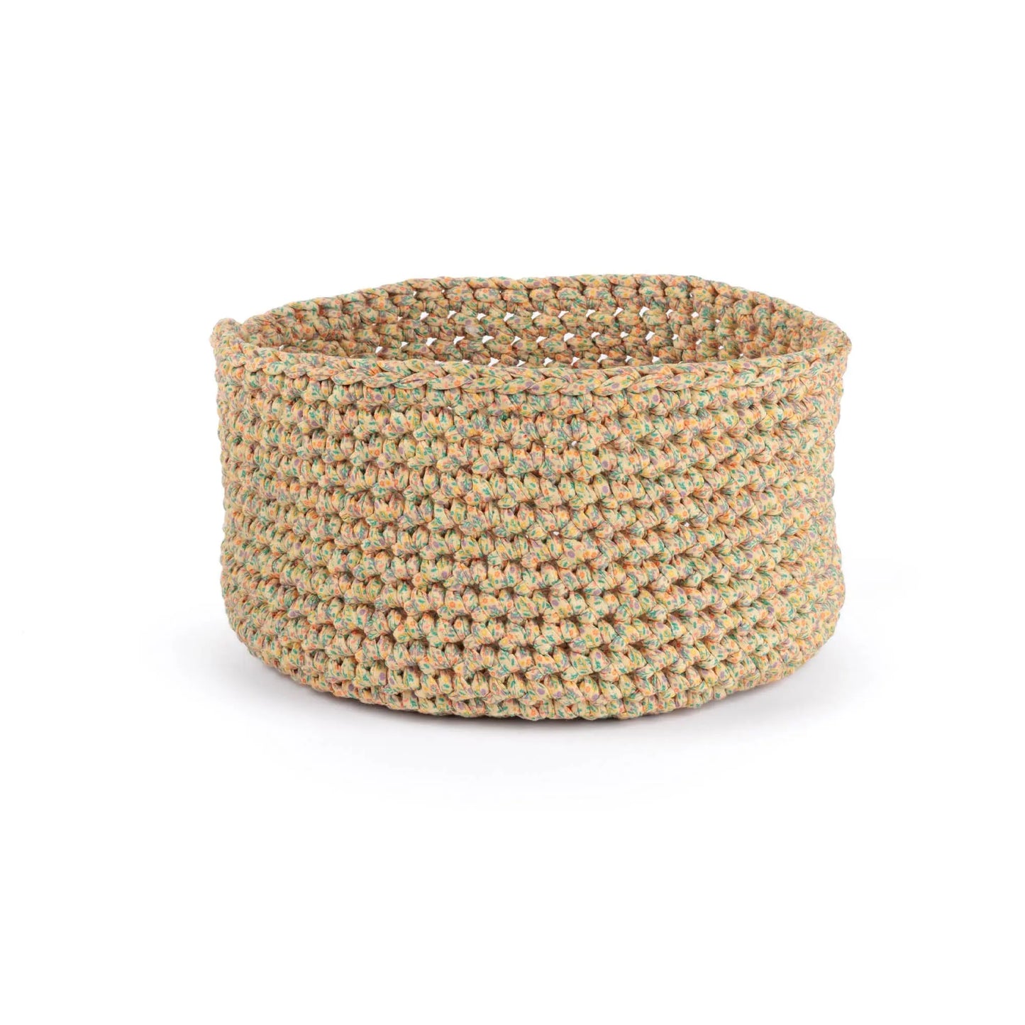 Bernat Three Crochet Nesting Baskets Bernat