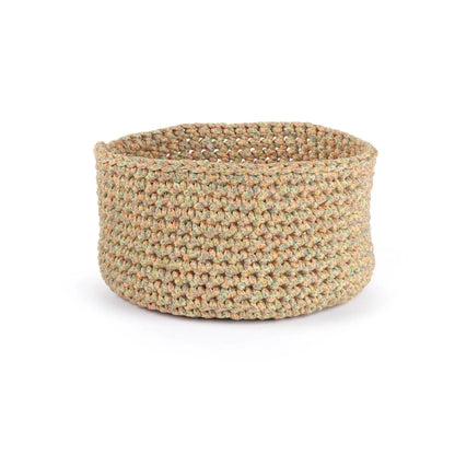 Bernat Three Crochet Nesting Baskets Bernat