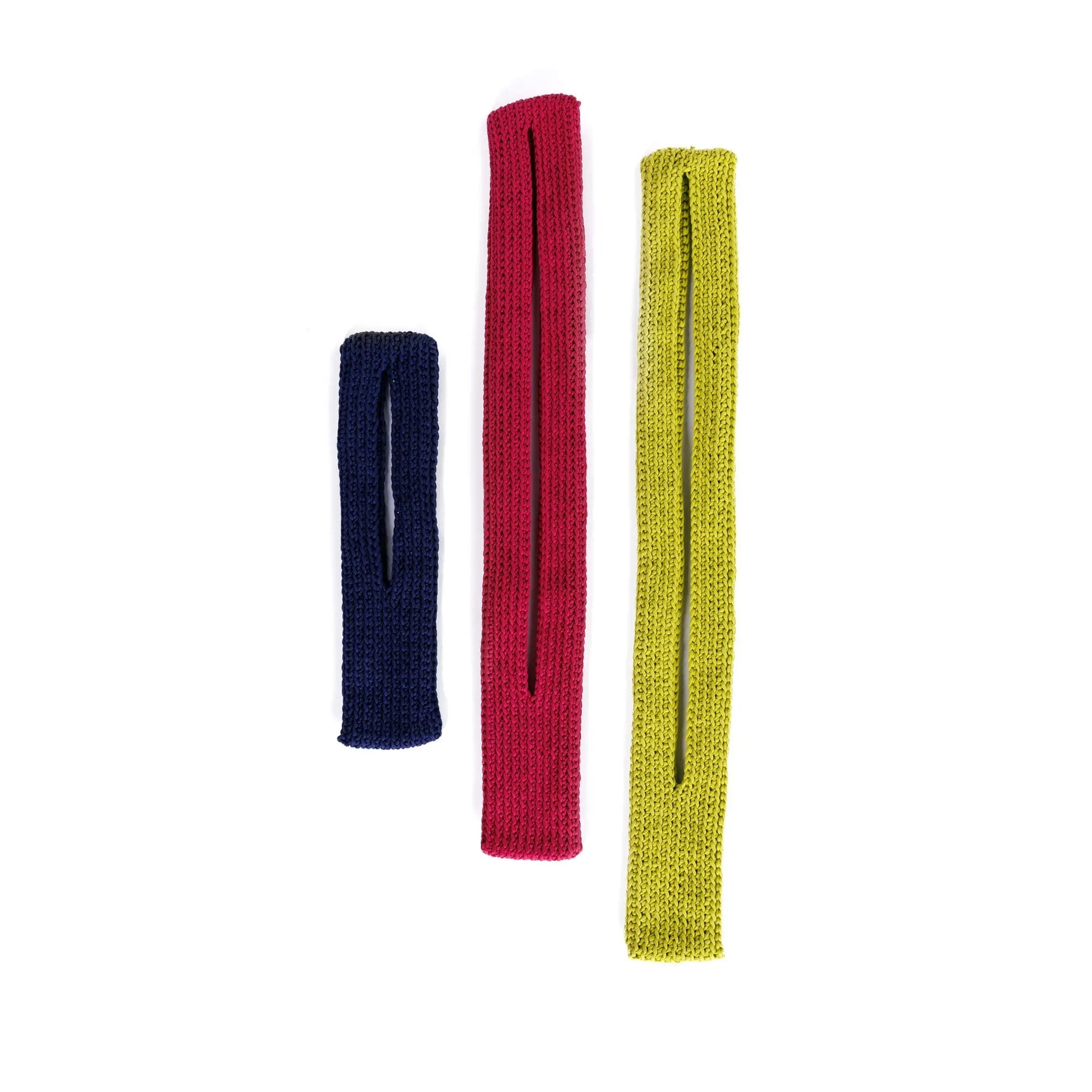 Bernat Fruit Loop Crochet Phone Pouch Bernat