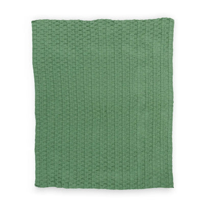 Caron Rich Textures Knit Blanket Caron