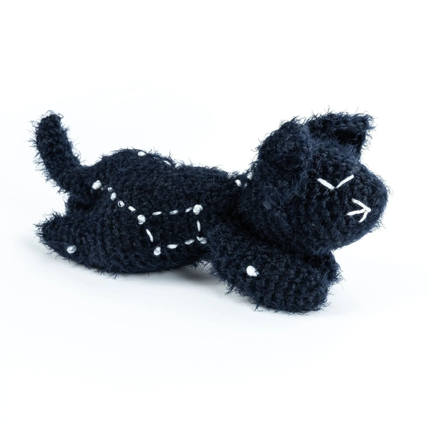 Red Heart Crochet Sleepy Time Kitty Red Heart