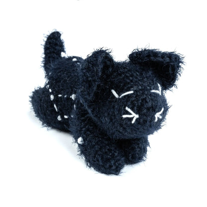 Red Heart Crochet Sleepy Time Kitty Red Heart