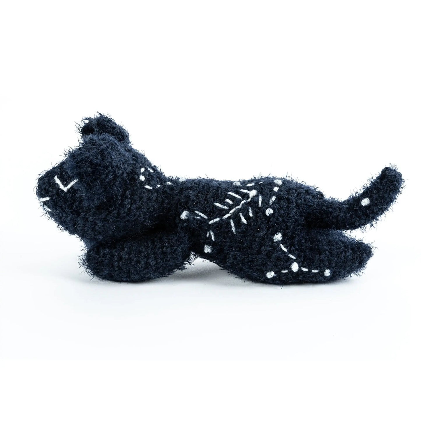 Red Heart Crochet Sleepy Time Kitty Red Heart