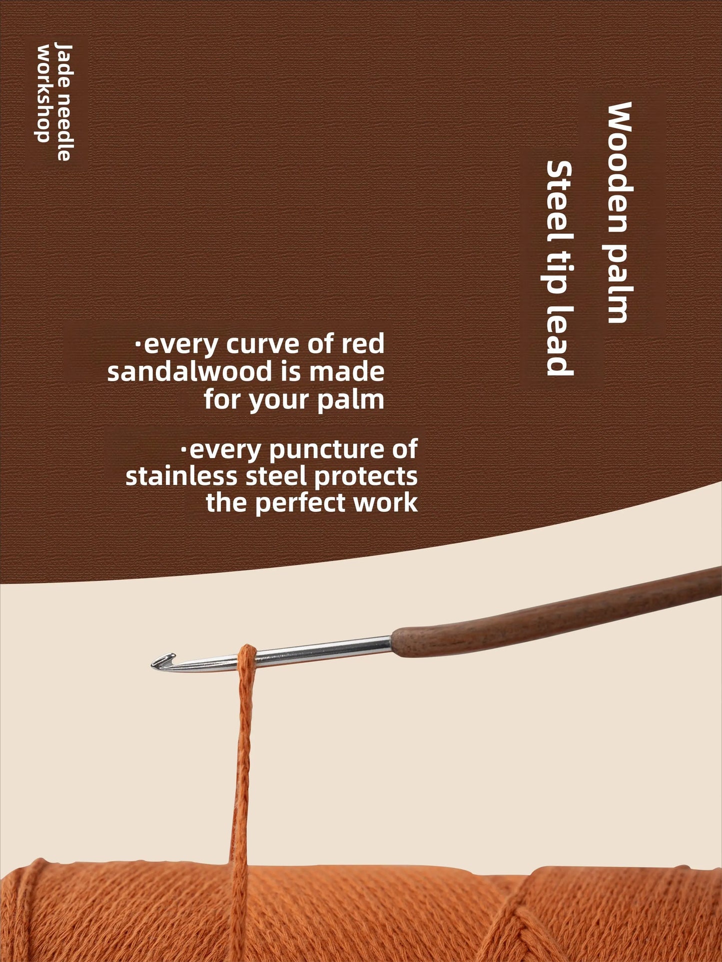 crochet hooks The Crochet Nook