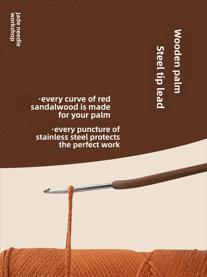 crochet hooks The Crochet Nook