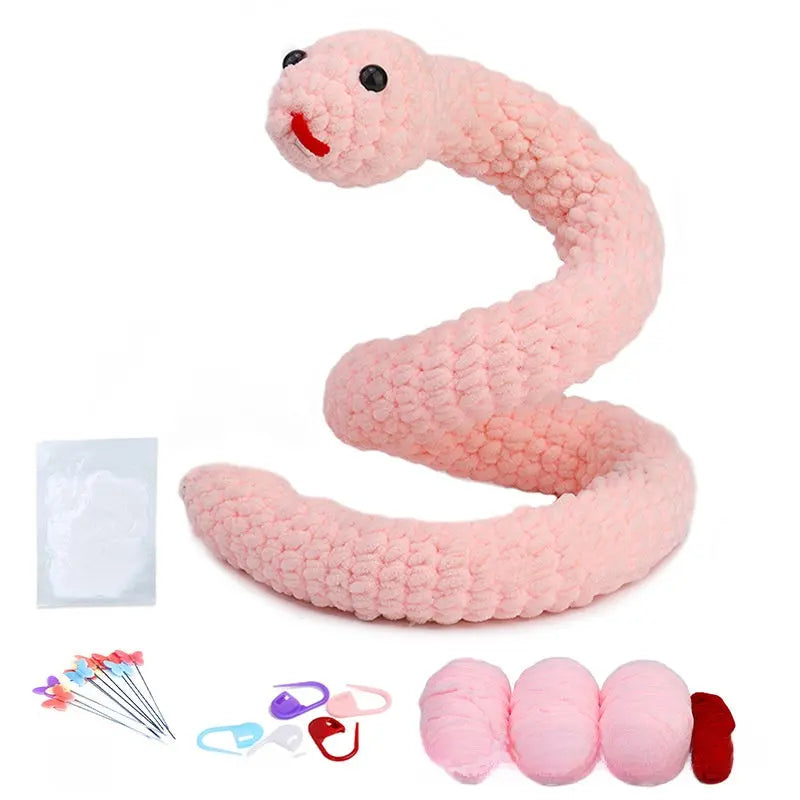 Beginner Crochet Kit with Video Tutorial The Crochet Nook