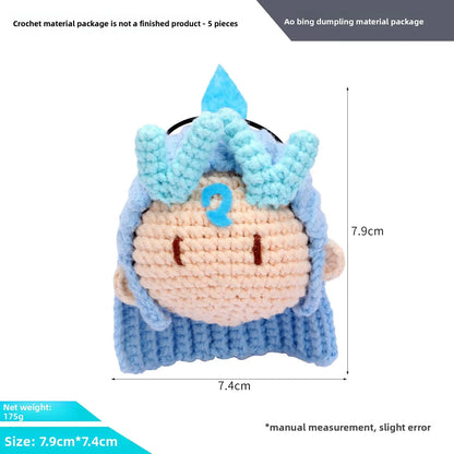 DIY Crochet Doll and Decoration Material The Crochet Nook