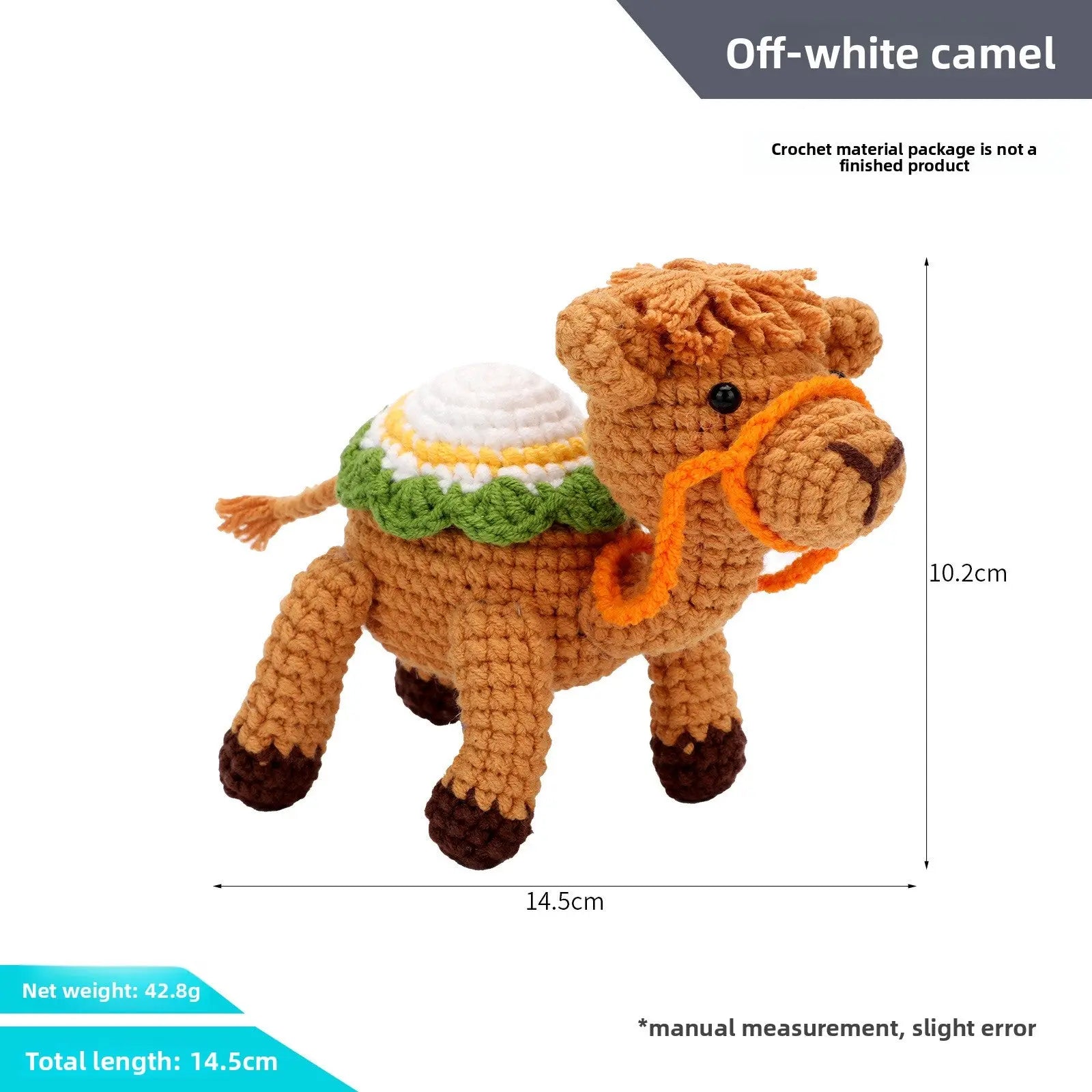 DIY Crochet Doll and Decoration Material The Crochet Nook