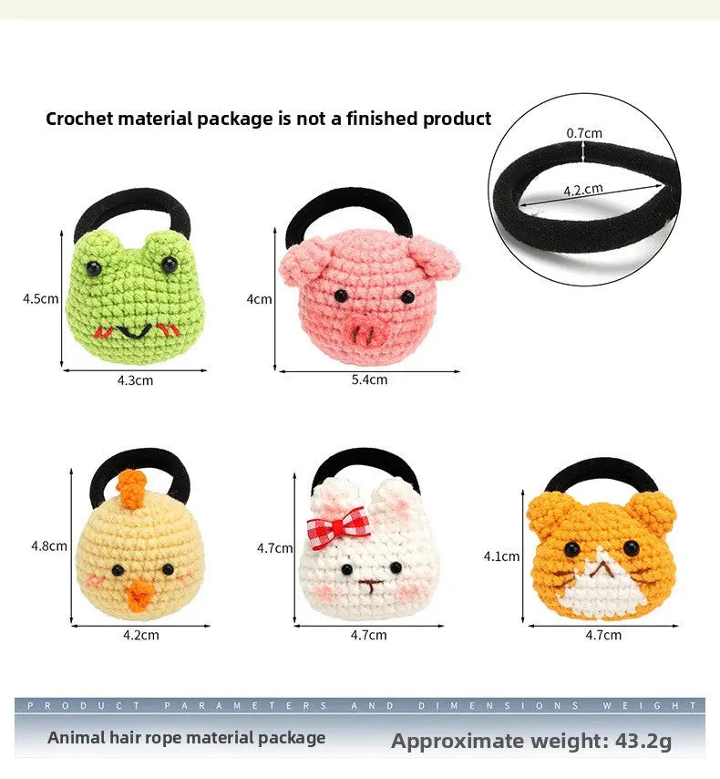 DIY Crochet Doll and Decoration Material The Crochet Nook