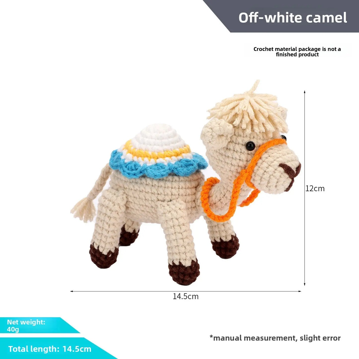 DIY Crochet Doll and Decoration Material The Crochet Nook