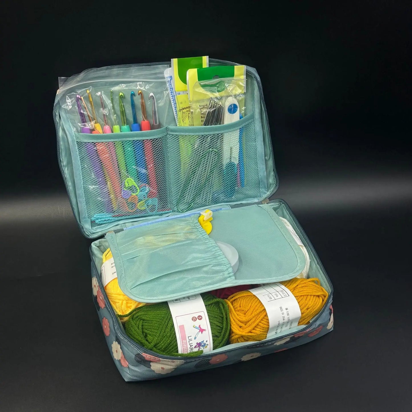 crochet hook set The Crochet Nook