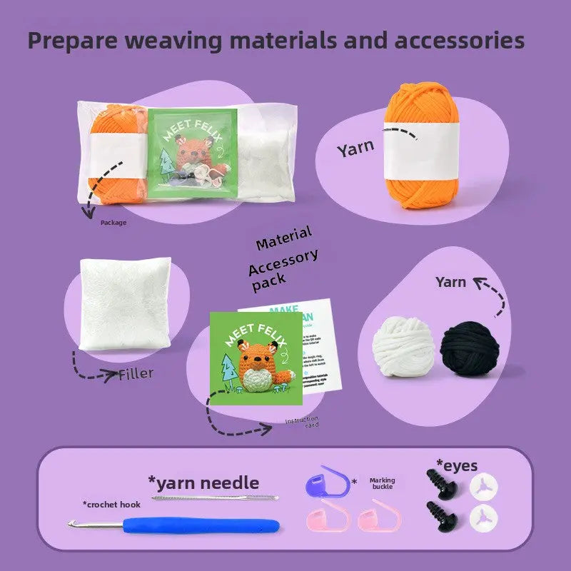 Crochet The Crochet Nook