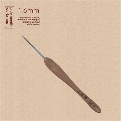 crochet hooks The Crochet Nook