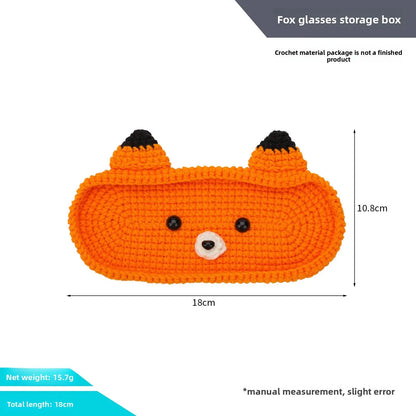 DIY Crochet Doll and Decoration Material The Crochet Nook