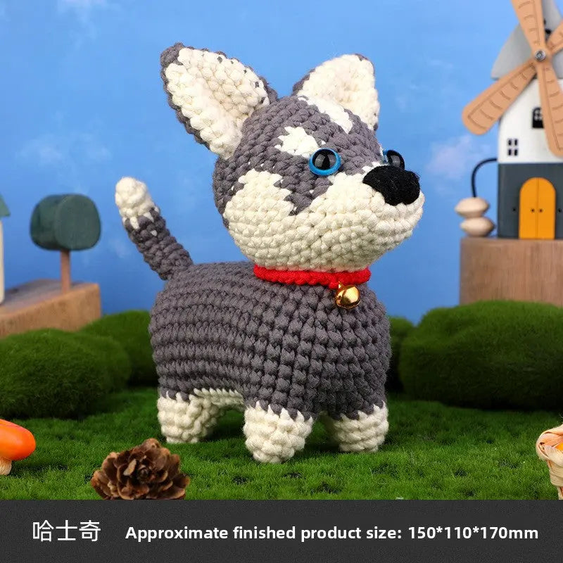 DIY Crochet Doll and Decoration Material The Crochet Nook