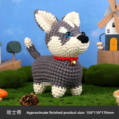 DIY Crochet Doll and Decoration Material The Crochet Nook