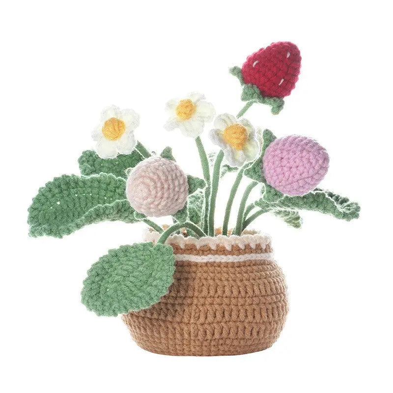 DIY Crochet Doll and Decoration Material The Crochet Nook