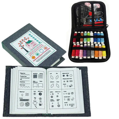 Home sewing kit The Crochet Nook