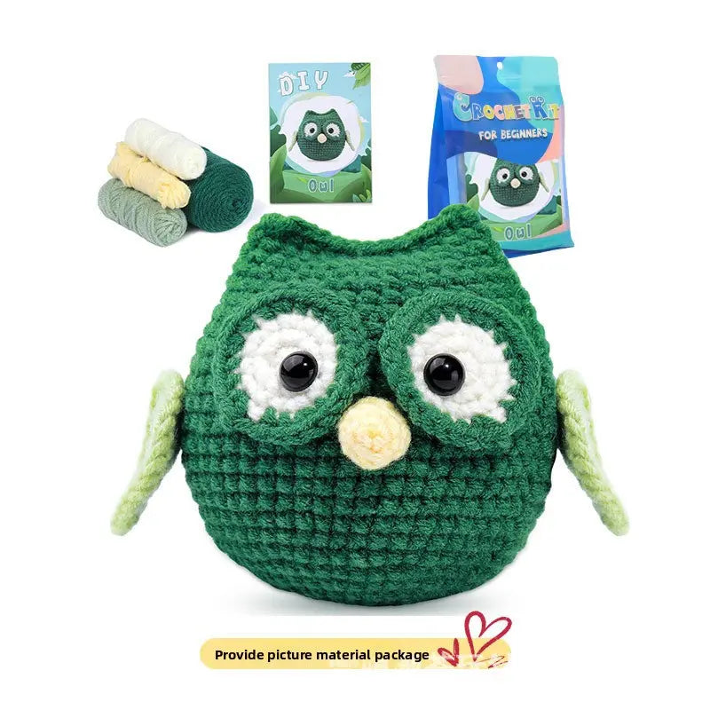 Beginner Crochet Kit with Video Tutorial The Crochet Nook