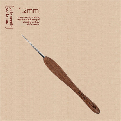 crochet hooks The Crochet Nook