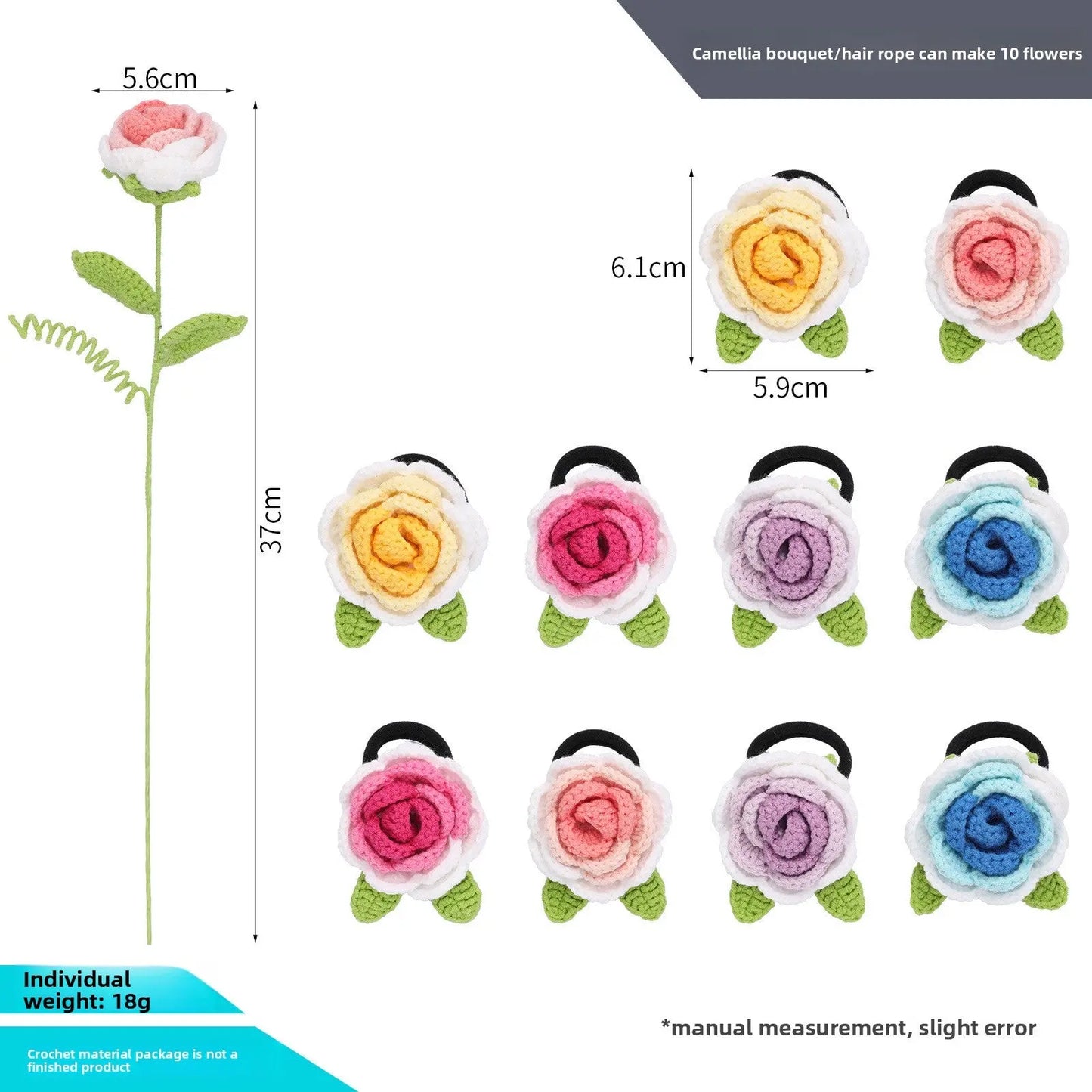 DIY Crochet Doll and Decoration Material The Crochet Nook