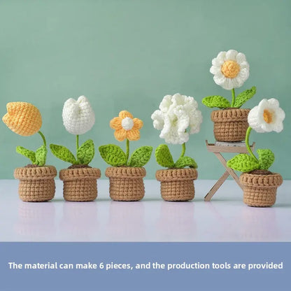 Crochet Material Package The Crochet Nook