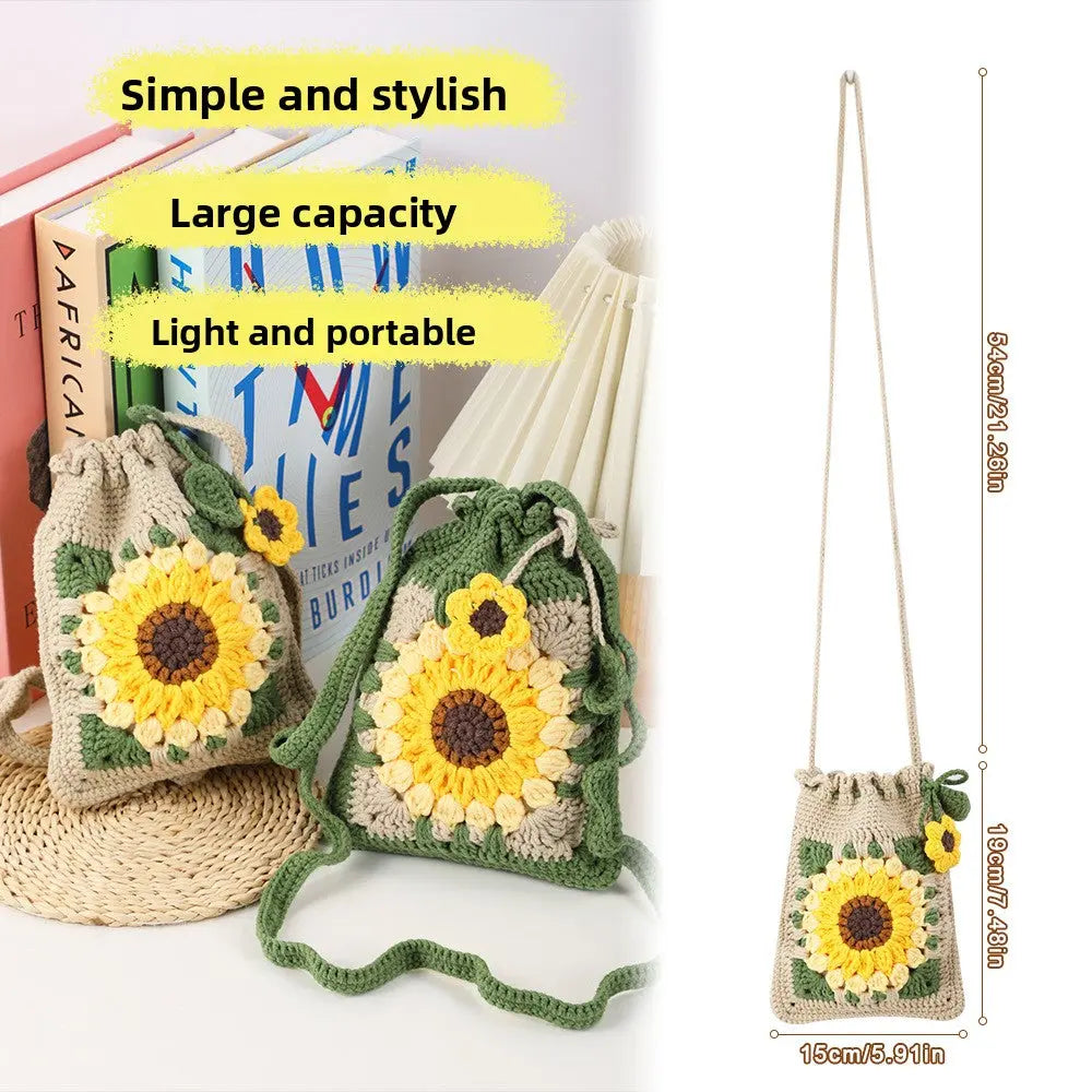 Crochet material pack The Crochet Nook