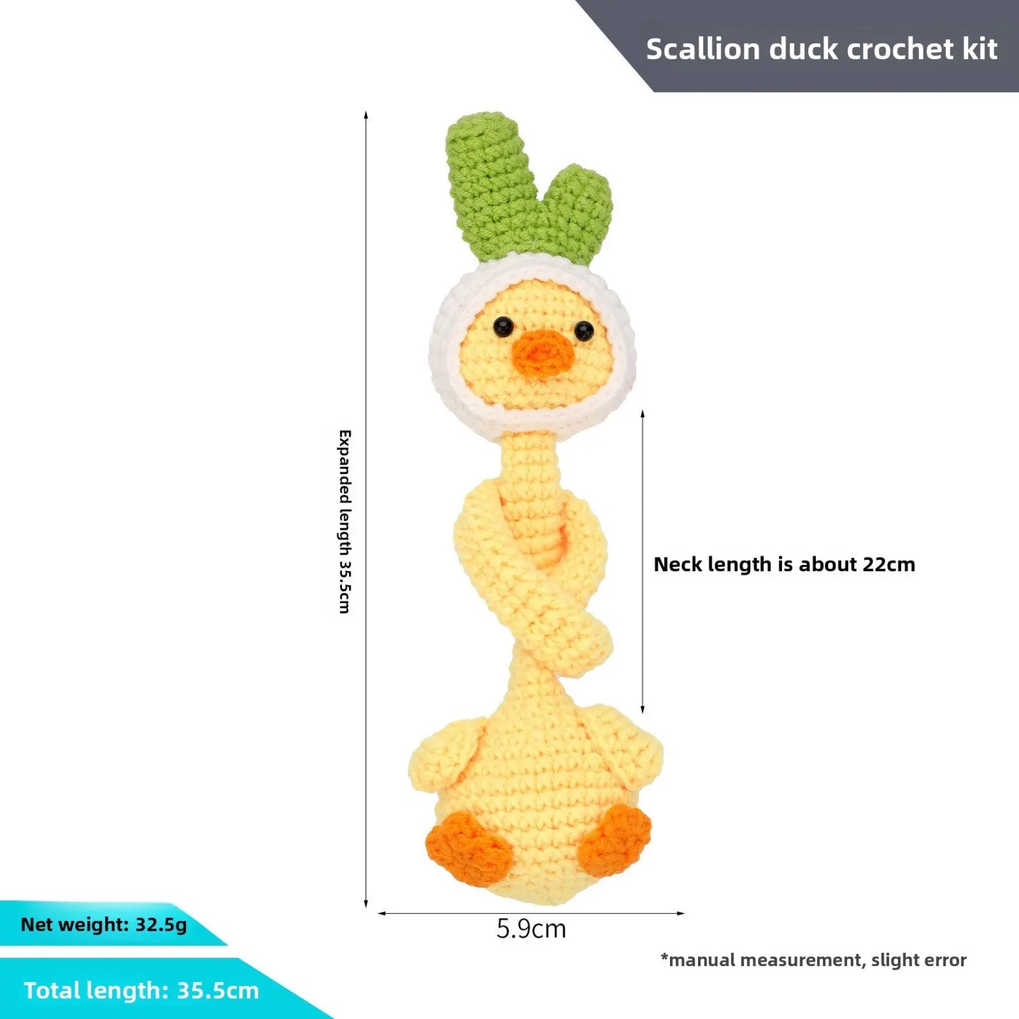 DIY Crochet Doll and Decoration Material The Crochet Nook