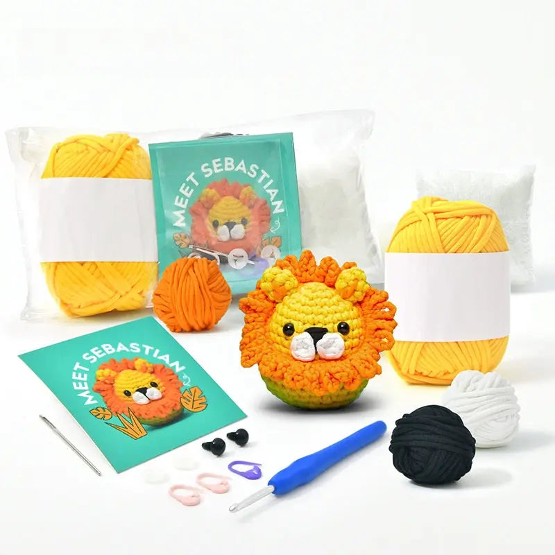 Crochet The Crochet Nook