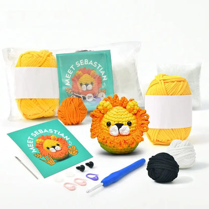 Crochet The Crochet Nook