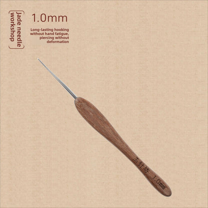 crochet hooks The Crochet Nook