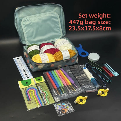 crochet hook set The Crochet Nook