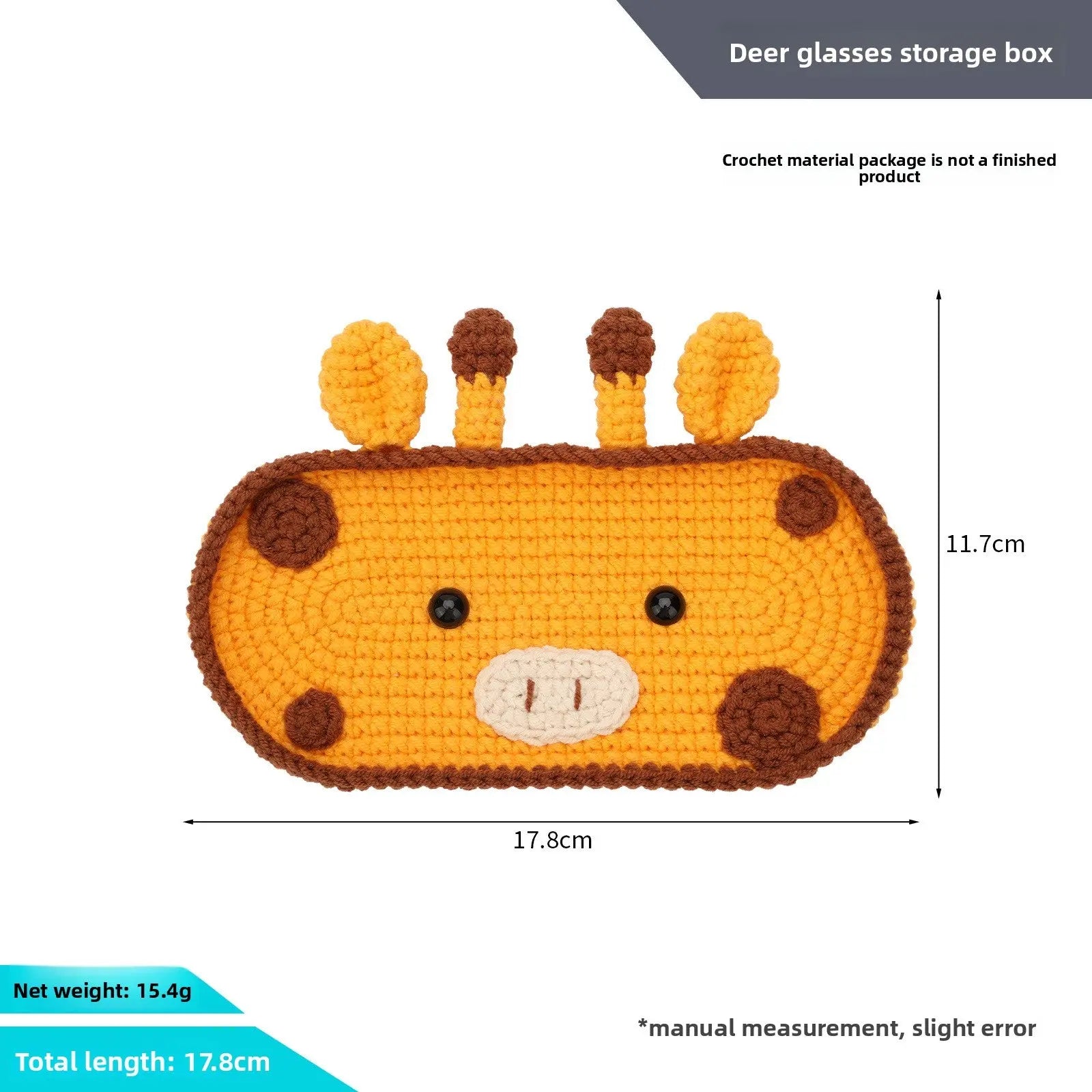 DIY Crochet Doll and Decoration Material The Crochet Nook