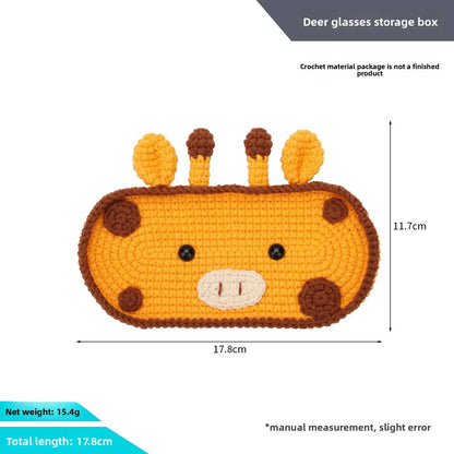 DIY Crochet Doll and Decoration Material The Crochet Nook