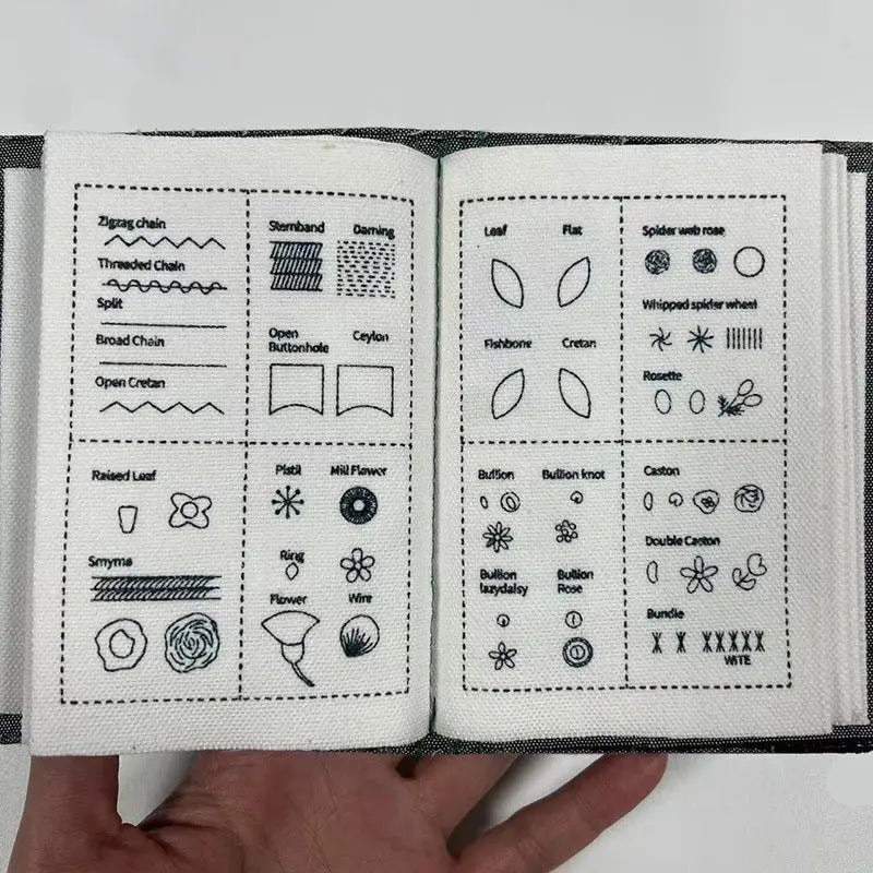 Home sewing kit The Crochet Nook