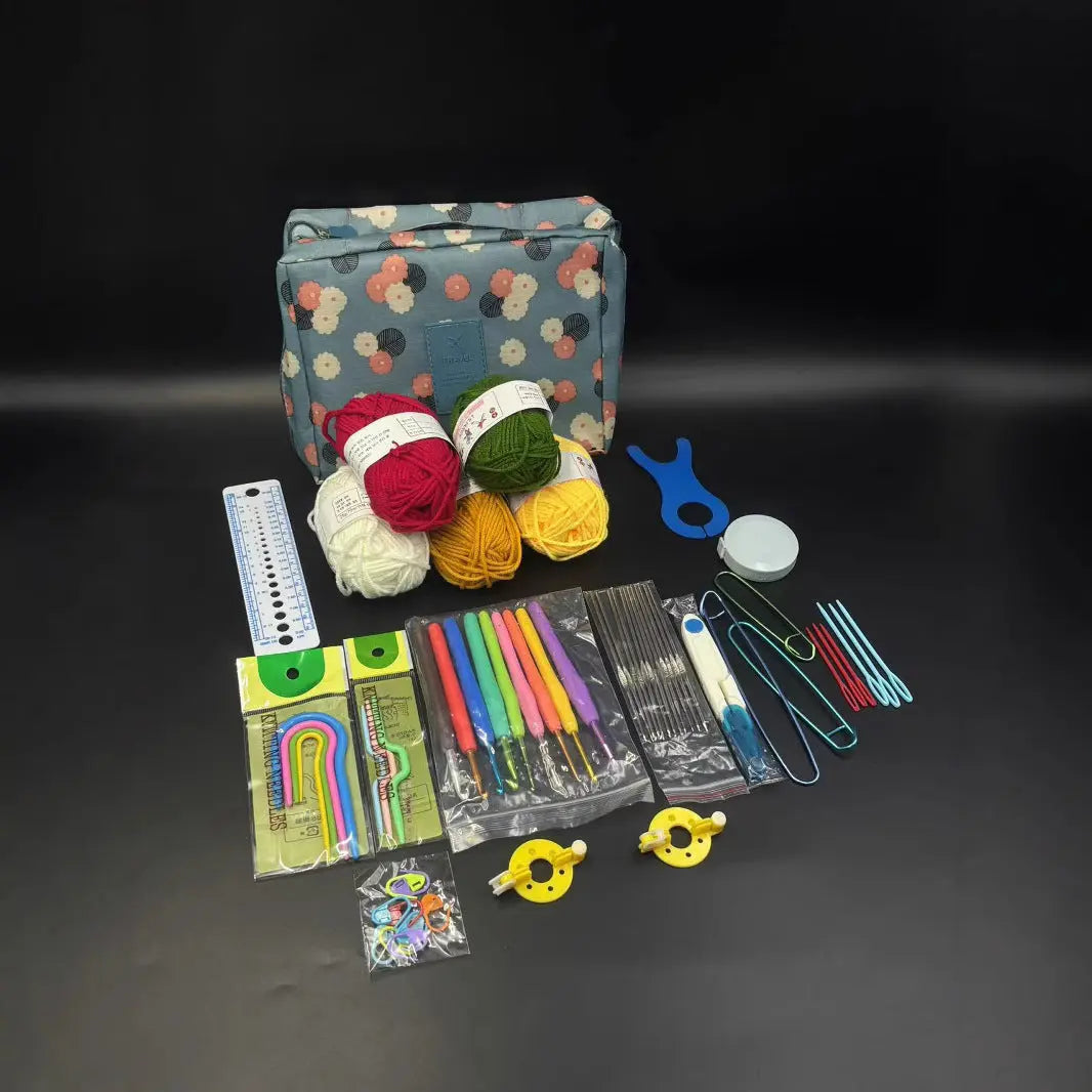 crochet hook set The Crochet Nook