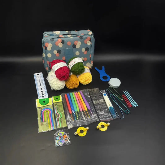 crochet hook set The Crochet Nook