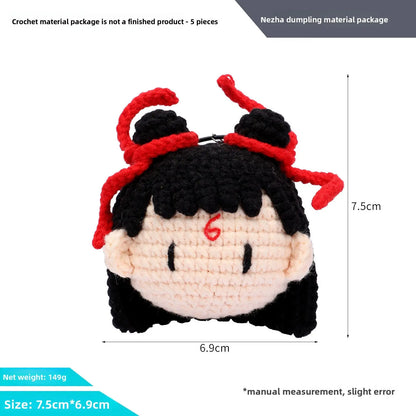 DIY Crochet Doll and Decoration Material The Crochet Nook