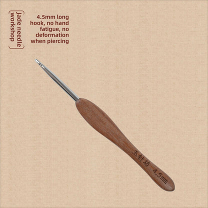 crochet hooks The Crochet Nook